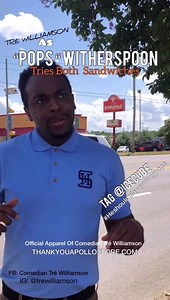 #FLASHBACK to that time the world was fighting over fried chicken🤦🏾‍♂️🤣 Happy Birthday Ice Cube | Comedian Tré Williamson