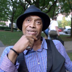 Homeless Man Has Two Master Degrees And Is A Licensed Teacher! | Invisible People