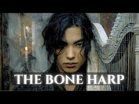 The Bone Harp - New Orleans Gothic Horror - Tongue of the Serpent Podcast S1 E11