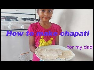 How to make chapati//Easy Indian Flat Bread Recipe || Aatya’s World
