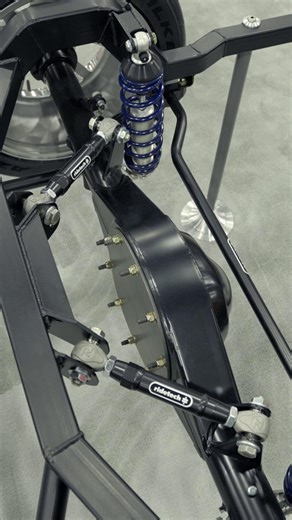 Ridetech on Instagram: "Seasons greetings #RidetechFam Save this holiday season and check out the website to save on crating costs on #MOMENTUMChassis #ridetechnation #ridetechequipped #ridetech #ridetechsuspension #BuildMomentum"