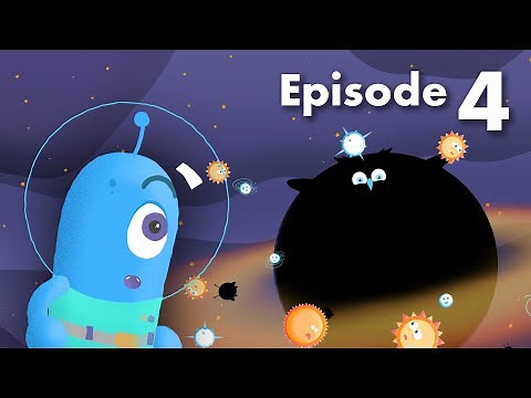 NASA’s Black Hole Field Guide: Episode 4 - Social Supermassive Black Holes