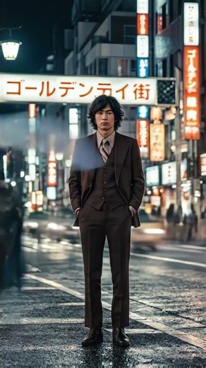 新宿ブルース｜帰らない笑顔を悔やむ男の哀愁【昭和ムード歌謡】#Shorts