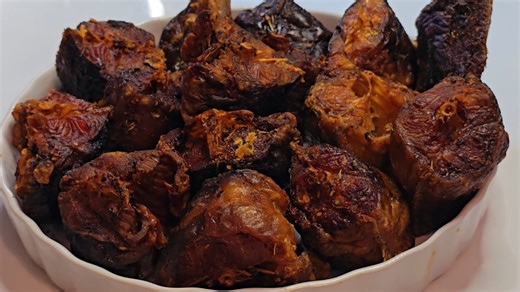 Smoky, Delicious Mangala Dry Fish: Cooking With Ivey Shows How