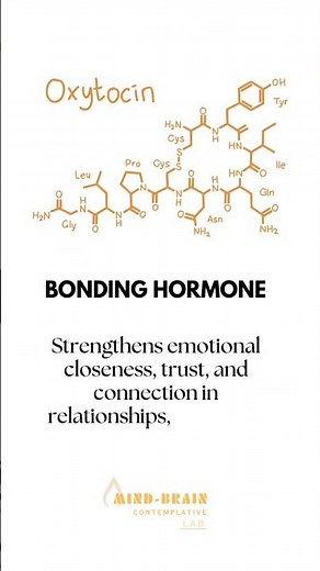Oxytocin: 5-Second Neurotransmitter Series