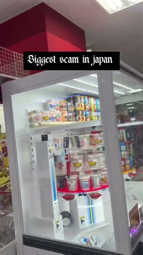 Biggest scam in japan #tokyo