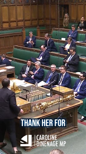 Research suggests only 11% of secondary schools have an effective smartphone ban in place yet children at schools with an effective ban achieved GCSE results 1 – 2 grades higher. I’d like Department for Education to publish a formal assessment on this. | Caroline Dinenage MP