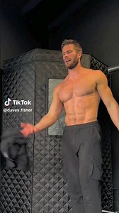 💪🌽 Male Model Davey Fisher 👌💦👀