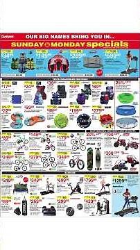 Dunham’s Weekly Ad Deals (June 14–19, 2025) – Sports, Outdoor & Fitness Savings!