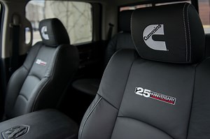 Cummins Releases 25th Anniversary Package for Ram Trucks