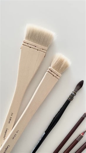 Cowling & Wilcox on Instagram: "Mop and Wash Brushes 🎨 #mop #wash #brush #tutorialwatercolour #art 📹 Videos by @stefanoaltavilla.art ✨ Check out our website www.cowlingandwilcox.com for great sale and amazing products! 🎨 Our stores: • Camberwell: 8-12 Orpheus St, London SE5 8RR • Shoreditch: 112 Shoreditch High St, London E1 6JN • Highbury: 52 Holloway Rd, London N7 8BU • Canterbury: 37 St George’s St, Canterbury CT1 2LE"