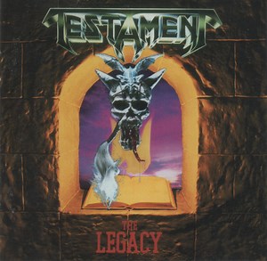 Testament - The Legacy