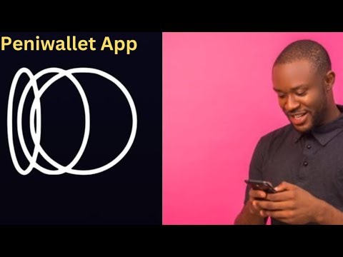 How to add a coin on peniwallet using contract address