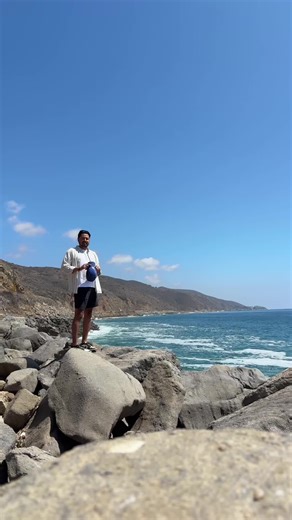 morning view - incubus but irl #sidequest #dad #malibu #incubus #xyzbca