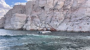 Woman and Two Kids Killed After Pontoon Capsized in Lake Powell