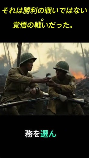 「最後まで降伏しなかった兵士たち ― 太平洋に消えた静かな覚悟」#太平洋戦争#日本兵#最後の抵抗#戦争の記憶#歴史ドキュメンタリー#沖縄戦#硫黄島#戦争と平和#歴史から学ぶ