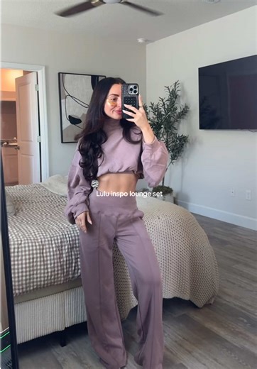 Lulu Inspo Lounge Set Review and Styling Tips