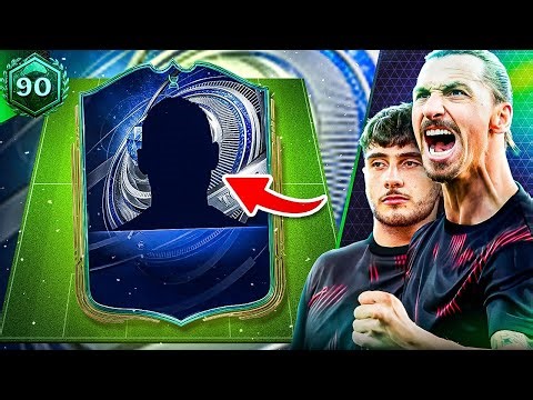 I Completed The New TEAM OF THE YEAR Evo On RTG!