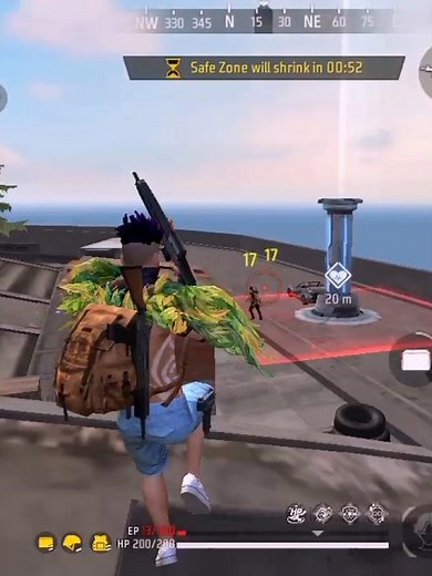 free fire gameplay in tamil #freefire #gaming