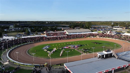 Who is going to win the title, and how? 🤔 Greg Hancock takes us through what we can expect 🎙️ #SGP #DanishSGP | FIM Speedway Grand Prix