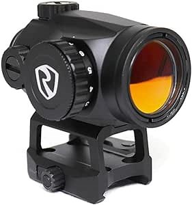 Riton Optics 2022 Series X3 Tactix ARD Red Dot Waterproof Shockproof