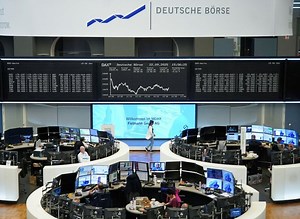 Government collapse triggers French equities' steepest fall in over a month