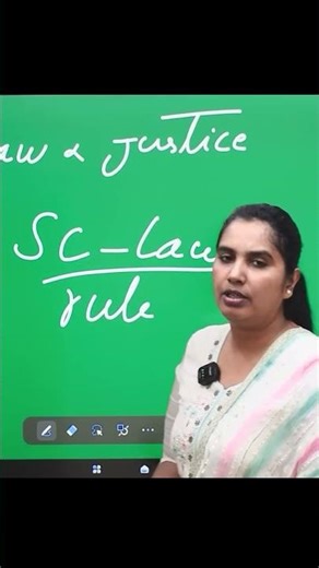 On What Basis Does Supreme Court Give Orders? | Neelofer Suhelabano #shorts #upsc #supremecourt