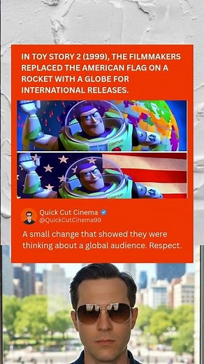 Toy Story 2’s Thoughtful International Edit