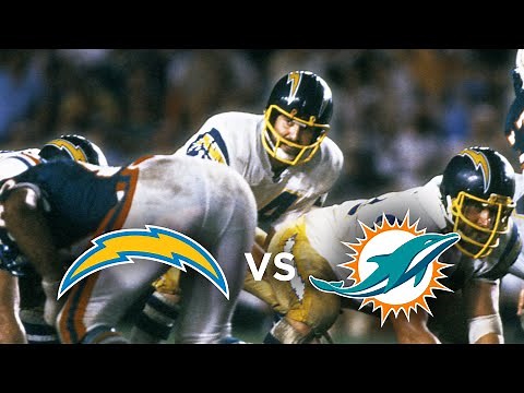 Dan Fouts Legendary Performance At Epic In Miami | LA Chargers