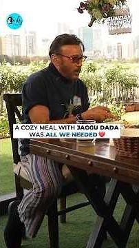 A Cozy Meal with Jaggu Dada Was All We Needed! ❤ #jaggudada #sundaybrunch #mealprep
