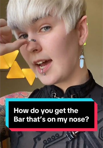 Custom Bridle Bar Nose Piercing Options Explained