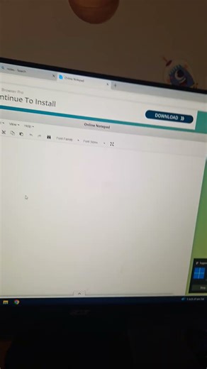 Part one of adding my latest subscriber to a note pad