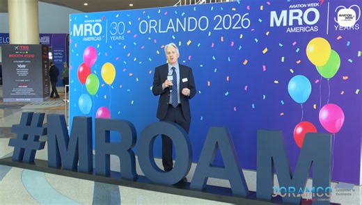 Aviation Week MRO Americas 2026 Wrap Program | Aviation Week