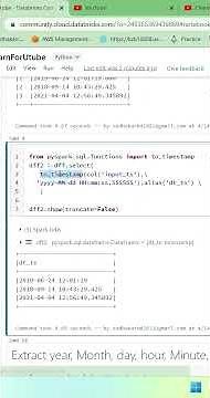 convert any string to timestamp format | sql | castings | timestamps | pyspark | databricks | data