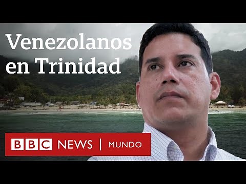 La vida de miles de venezolanos en Trinidad y Tobago | Documental BBC Mundo