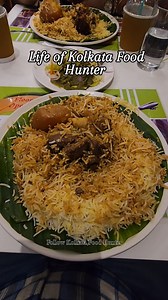 Life of @kolkata_food_hunter My Kolkata food journey never stops, from breakfast to late-night snacks! 😋 Mornings usually start with some piping hot kathi rolls. Then it's time for a delicious lunch, often featuring some flavorful biryani that hits the spot. 🍚 In the afternoon, I love exploring street food stalls for chaat and mishti doi. 🤤 For dinner, I might try a new restaurant or go back to a favorite for some rich Mughlai cuisine. 🌙 And of course, no day is complete without a sweet endi