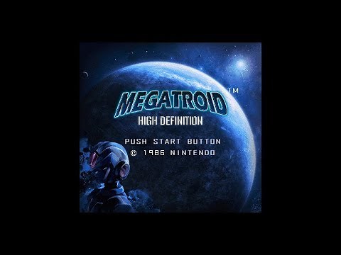 Metroid: HD Trailer - Custom Edition