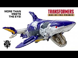 The BEST RID 2001 Update YET?! Transformers AGE OF THE PRIMES Voyager Class SKYBYTE Review (2025)