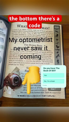 Part one of decoding the book of Bill #gravityfalls #books #decoding ￼￼