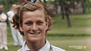 She was a two-time Olympic gold medalist in track and field, a star boxer, and a golf pioneer. So why isn't Mildred Didrikson a household name? Learn her story tonight at 9 on America in Color: Playtime. http://bit.ly/2KFPpHC #WomensHistoryMon | Smithsonian Channel