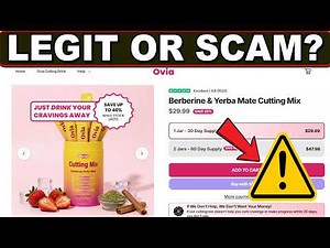 Ovia Cutting Mix Reviews - Does it Worth It Or A Scam?