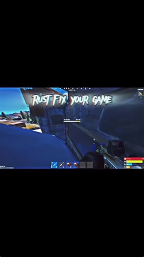 #duet with @neptune #rustgame