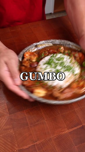 Delicious Cajun Gumbo Recipe for Soulful Comfort | Food Video