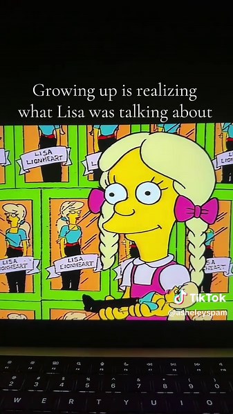 Lisa Simpson: The Voice of a Generation