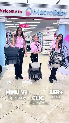 Top Compact Strollers Compared: Which One Folds Best? | MacroBaby