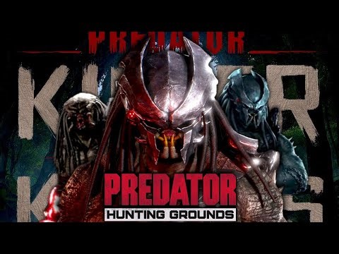 JOTUN PREDATOR Arrives in Predator Hunting Grounds