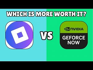 AirGPU Vs NVIDIA GeForce Now Review 2025 | Which Cloud Gaming Service is More Worth It?