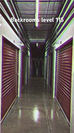 Backrooms level 115 #backrooms
