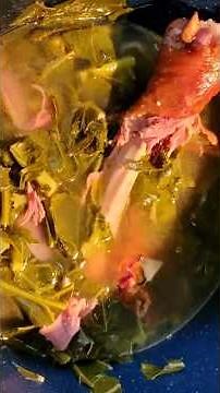 My Family’s Southern Collard Greens Recipe