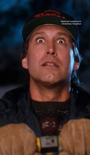 This NATIONAL LAMPOON’S CHRISTMAS VACATION clip is here to remind you the Christmas stress is all worth it in the end 🙏 | Warner Bros. Pictures